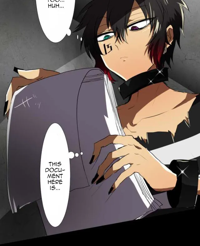 Read Nanbaka (Colored) chapter 79 image 44 on Lezhin