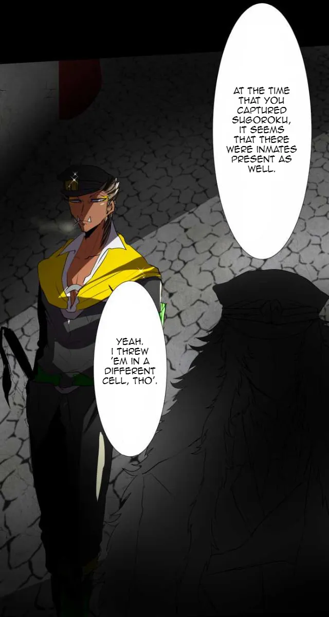 Read Nanbaka (Colored) chapter 79 image 47 on Lezhin
