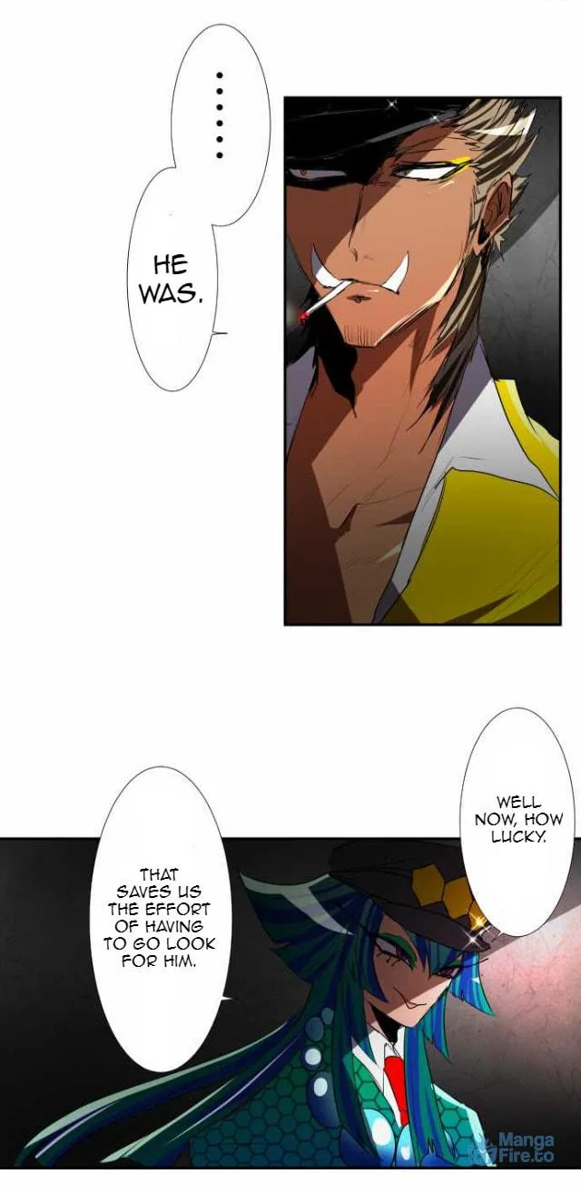 Read Nanbaka (Colored) chapter 79 image 49 on Lezhin