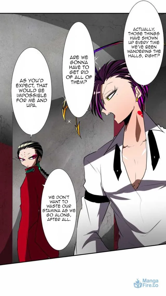 Read Nanbaka (Colored) chapter 79 image 9 on Lezhin