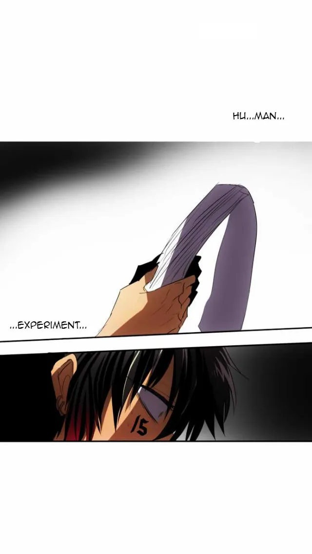 Read Nanbaka (Colored) chapter 80 image 16 on Lezhin