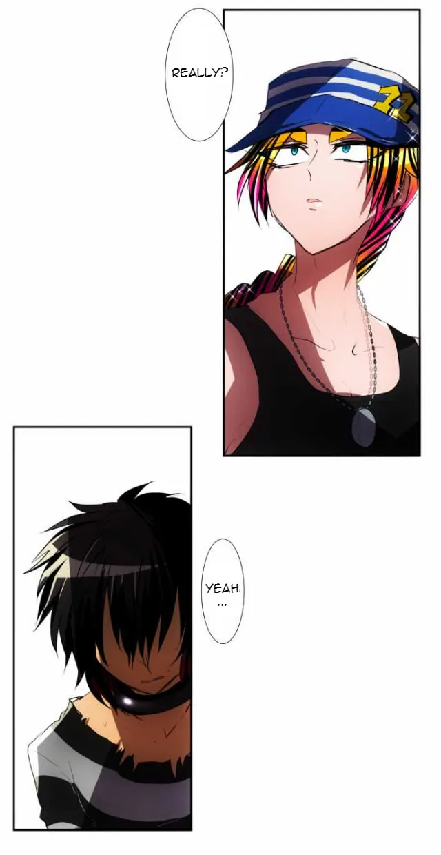 Read Nanbaka (Colored) chapter 80 image 19 on Lezhin