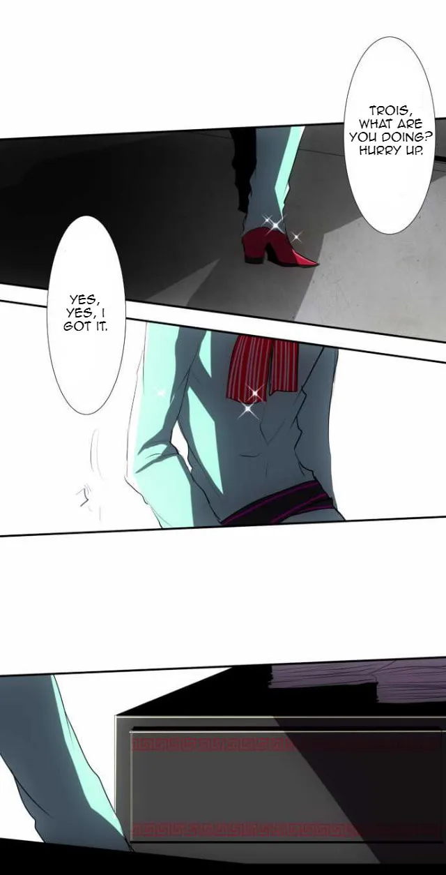 Read Nanbaka (Colored) chapter 80 image 23 on Lezhin