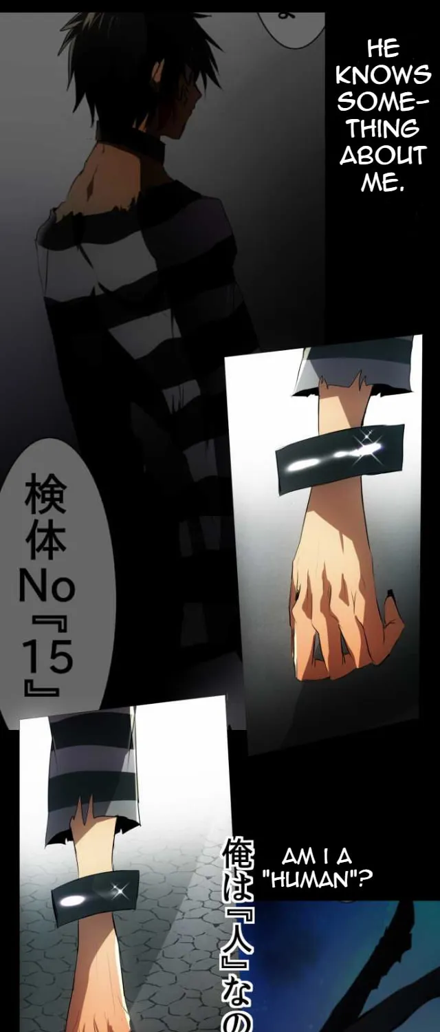 Read Nanbaka (Colored) chapter 80 image 26 on Lezhin
