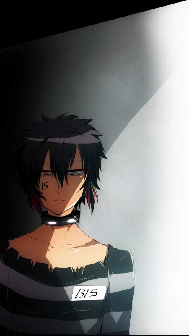 Read Nanbaka (Colored) chapter 80 image 28 on Lezhin