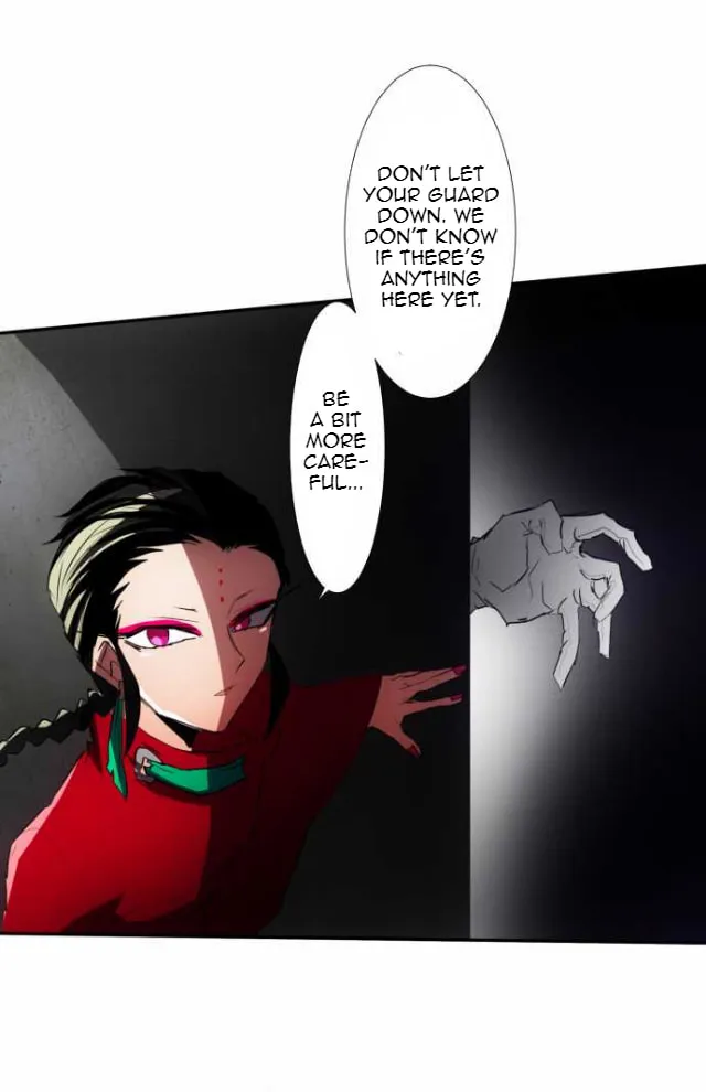 Read Nanbaka (Colored) chapter 80 image 31 on Lezhin