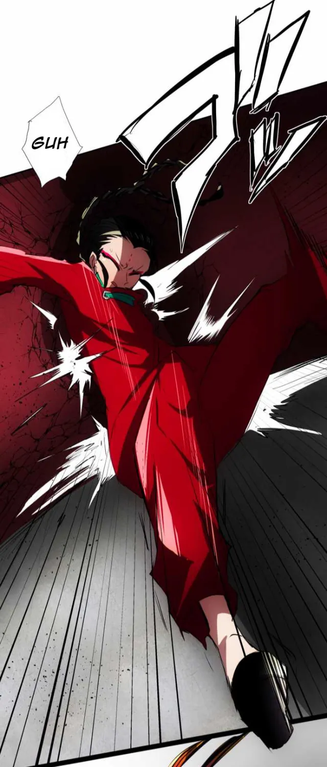Read Nanbaka (Colored) chapter 80 image 34 on Lezhin