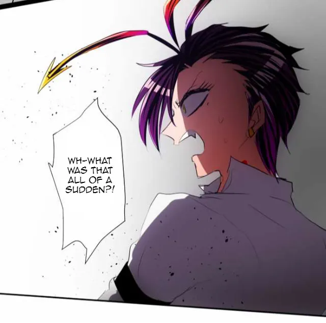 Read Nanbaka (Colored) chapter 80 image 35 on Lezhin