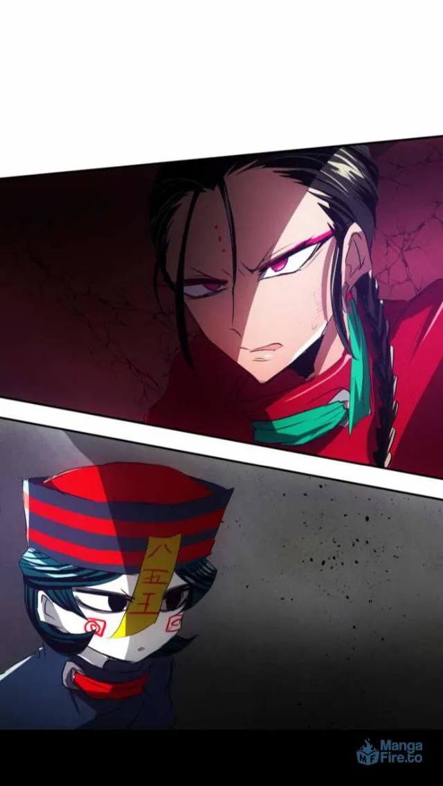 Read Nanbaka (Colored) chapter 80 image 37 on Lezhin