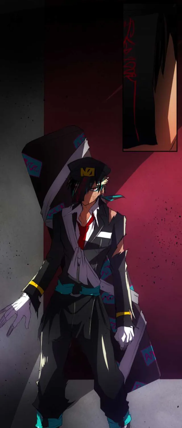 Read Nanbaka (Colored) chapter 80 image 38 on Lezhin