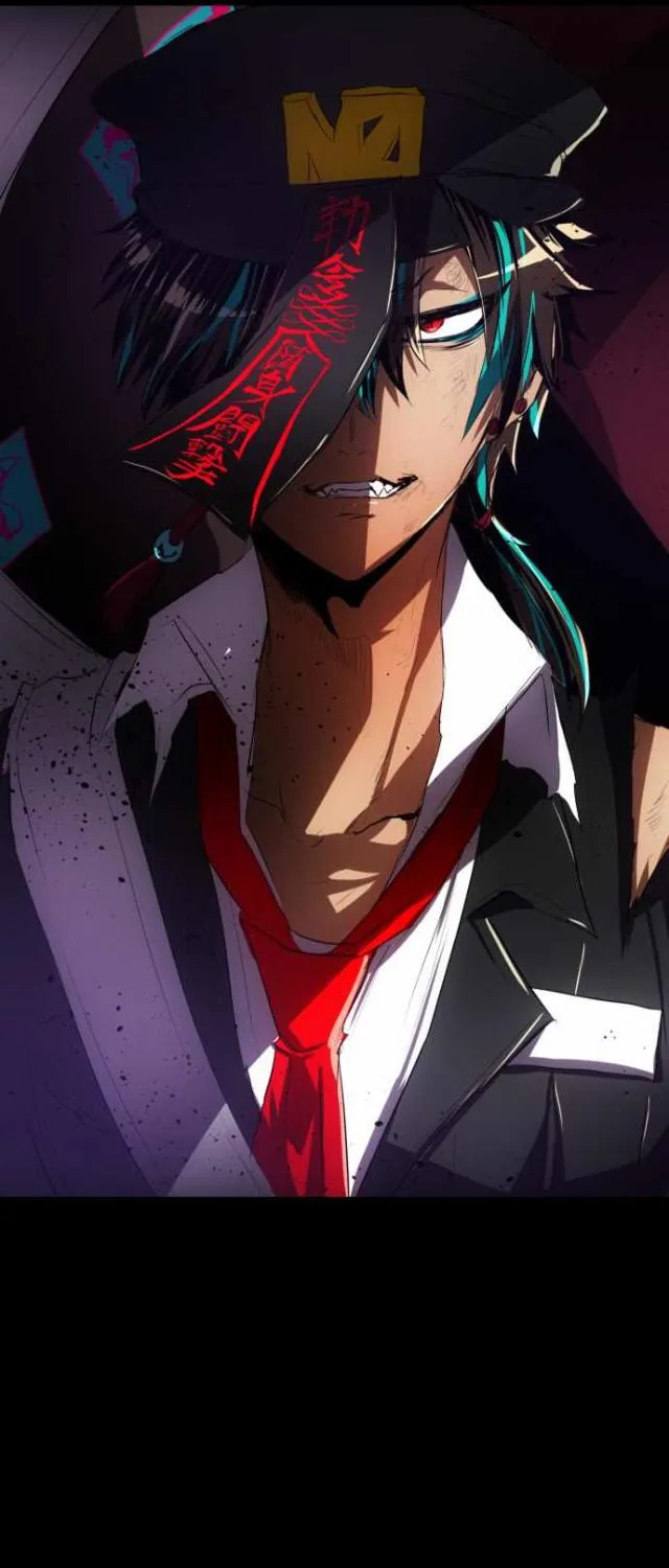 Read Nanbaka (Colored) chapter 80 image 41 on Lezhin