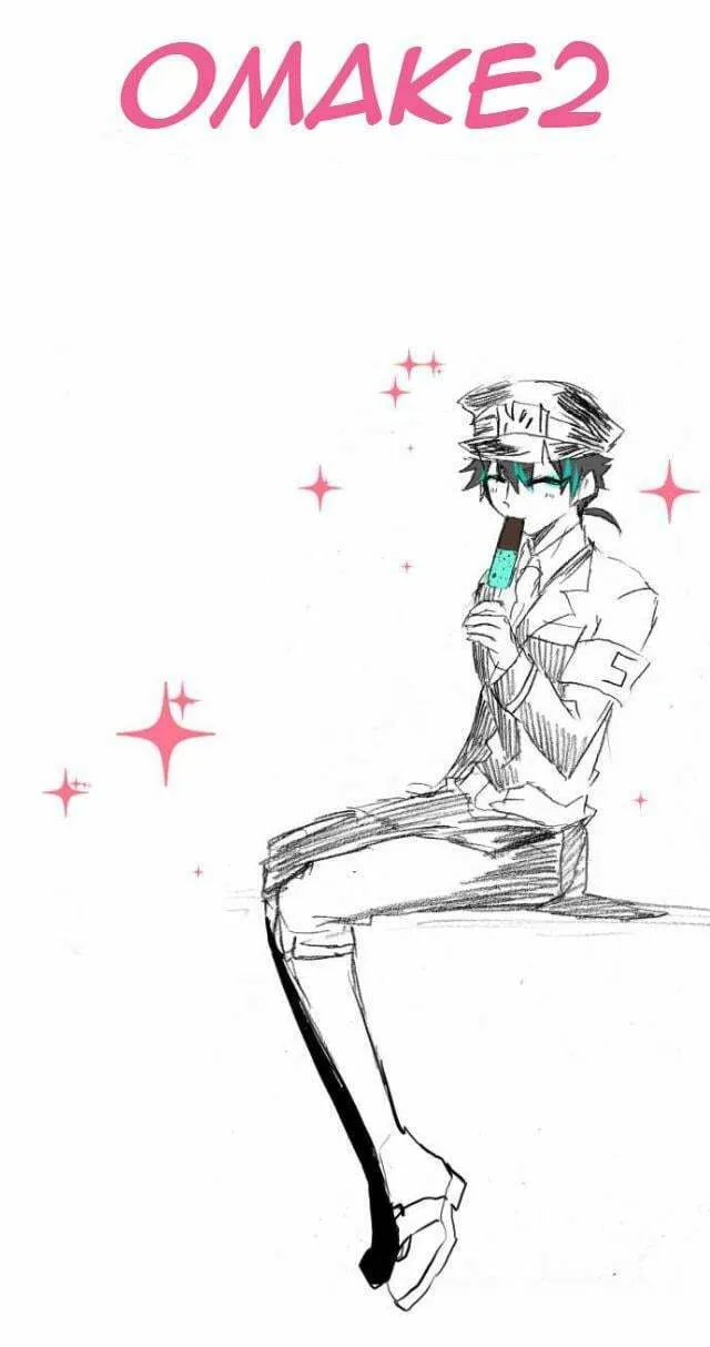 Read Nanbaka (Colored) chapter 81.5 image 13 on Lezhin