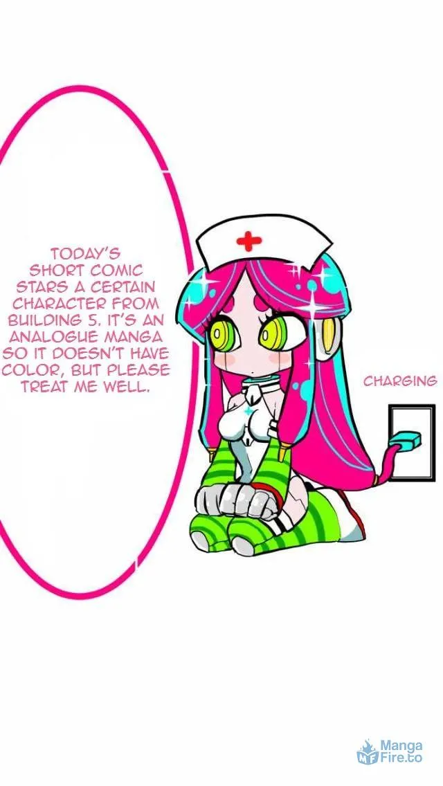 Read Nanbaka (Colored) chapter 81.5 image 2 on Lezhin