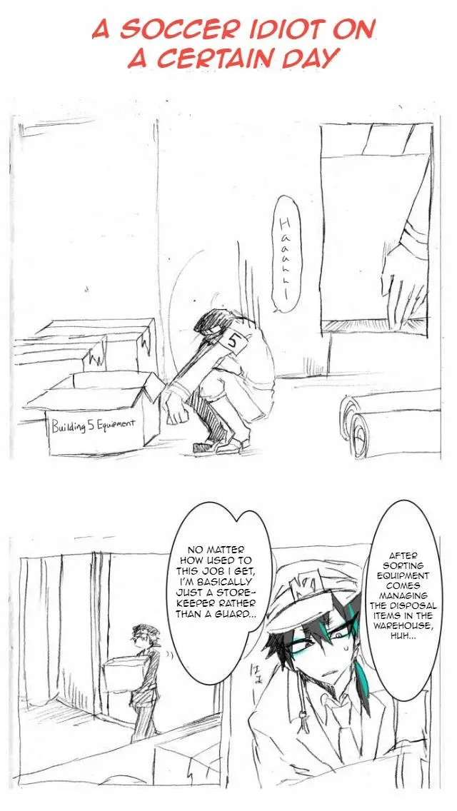 Read Nanbaka (Colored) chapter 81.5 image 3 on Lezhin