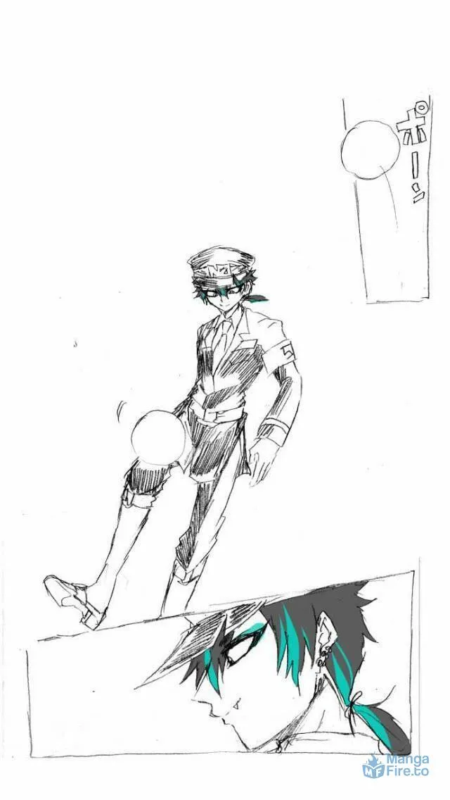 Read Nanbaka (Colored) chapter 81.5 image 5 on Lezhin