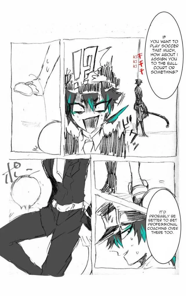 Read Nanbaka (Colored) chapter 81.5 image 6 on Lezhin