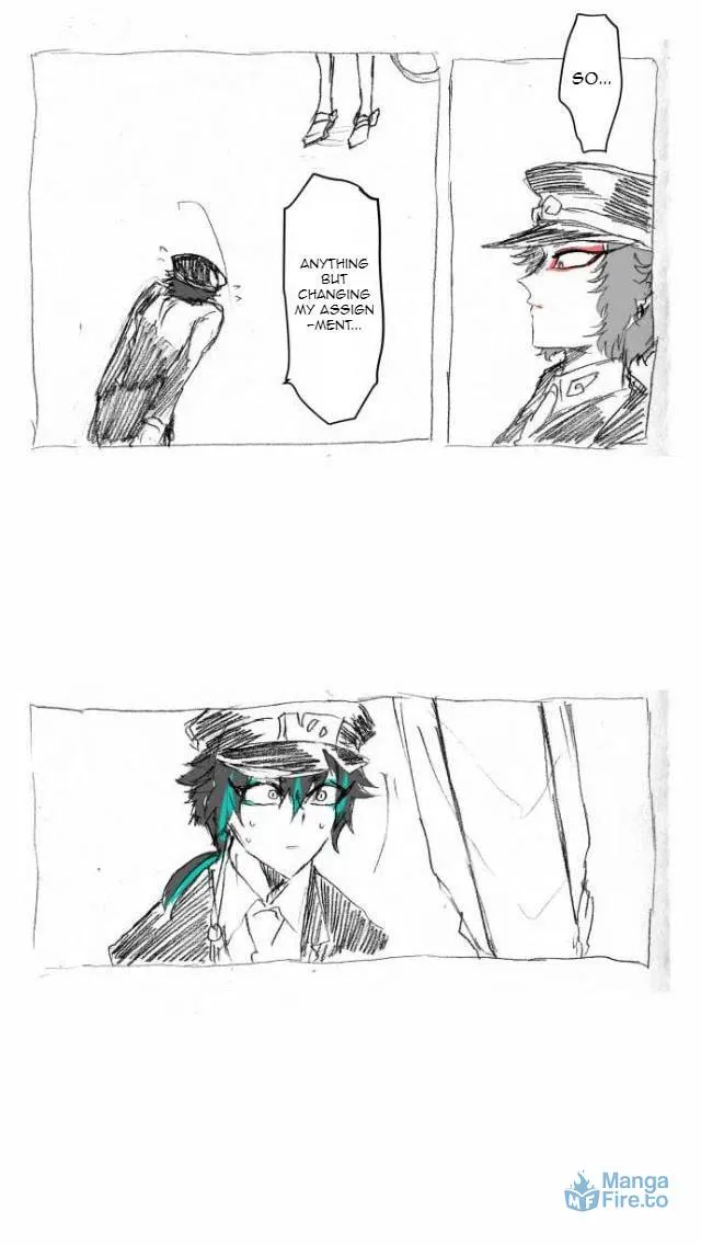 Read Nanbaka (Colored) chapter 81.5 image 9 on Lezhin