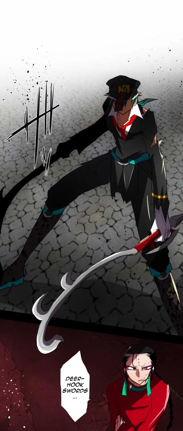 Read Nanbaka (Colored) chapter 81 image 15 on Lezhin