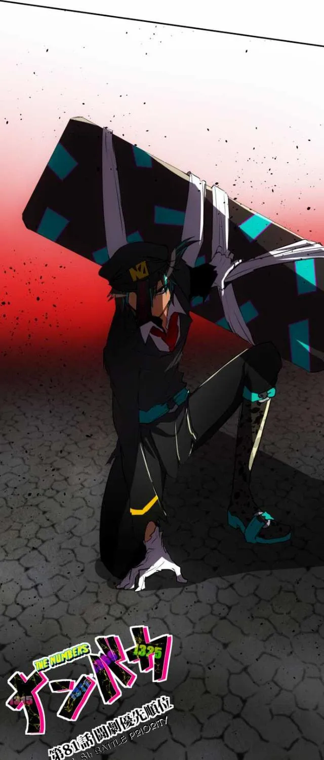 Read Nanbaka (Colored) chapter 81 image 2 on Lezhin