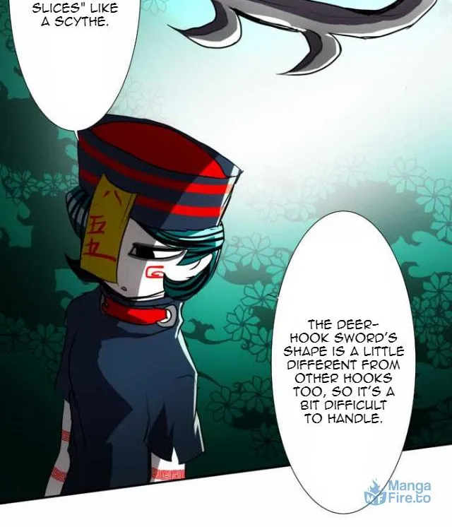 Read Nanbaka (Colored) chapter 81 image 22 on Lezhin