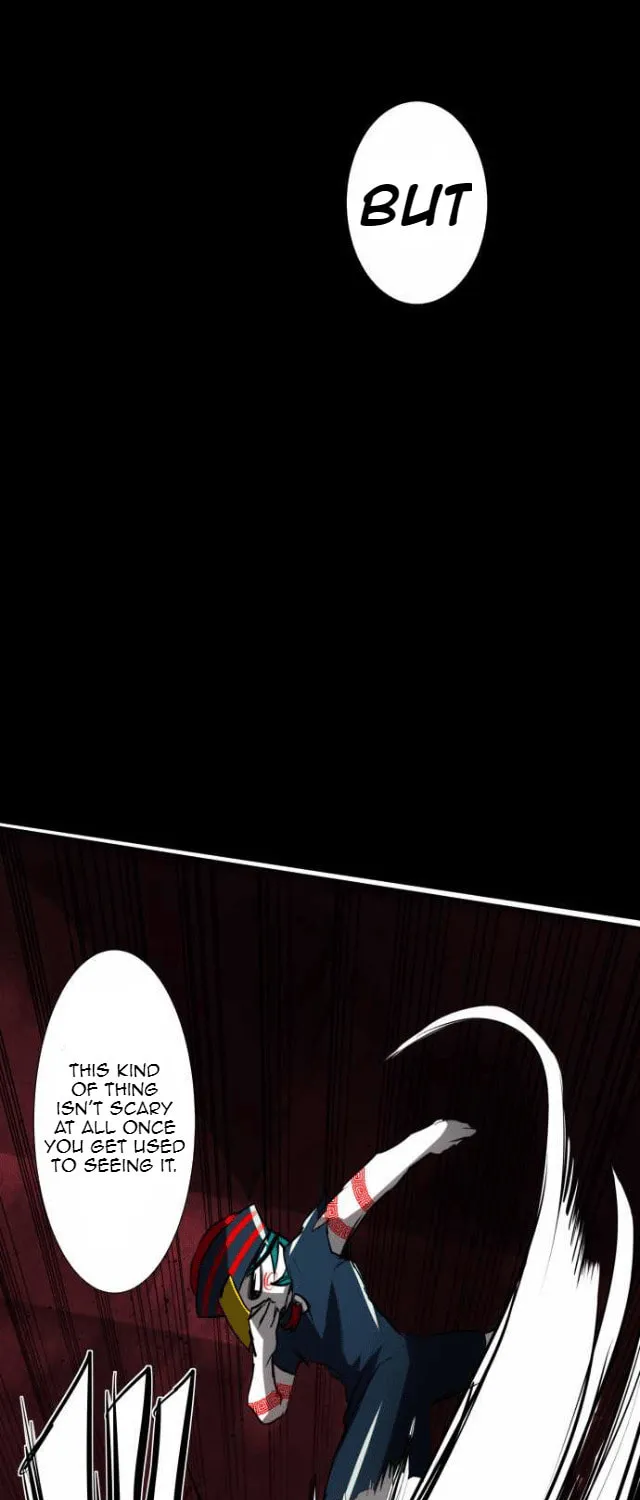 Read Nanbaka (Colored) chapter 81 image 23 on Lezhin