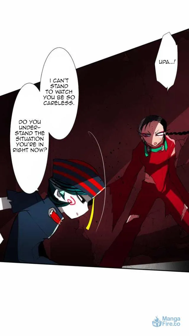 Read Nanbaka (Colored) chapter 81 image 27 on Lezhin