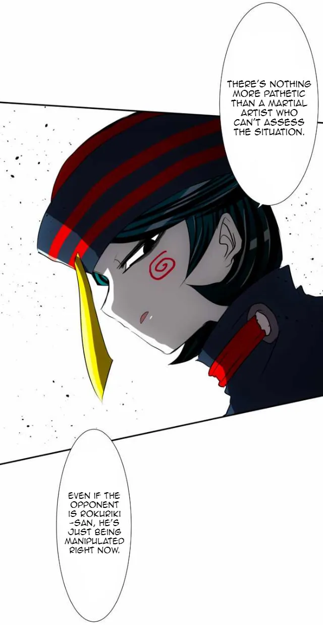 Read Nanbaka (Colored) chapter 81 image 28 on Lezhin
