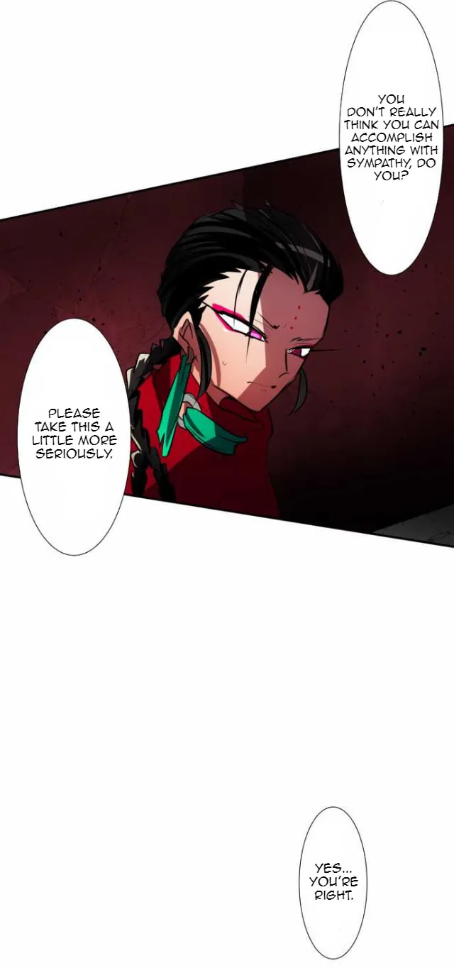 Read Nanbaka (Colored) chapter 81 image 29 on Lezhin