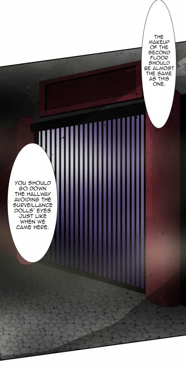 Read Nanbaka (Colored) chapter 81 image 31 on Lezhin