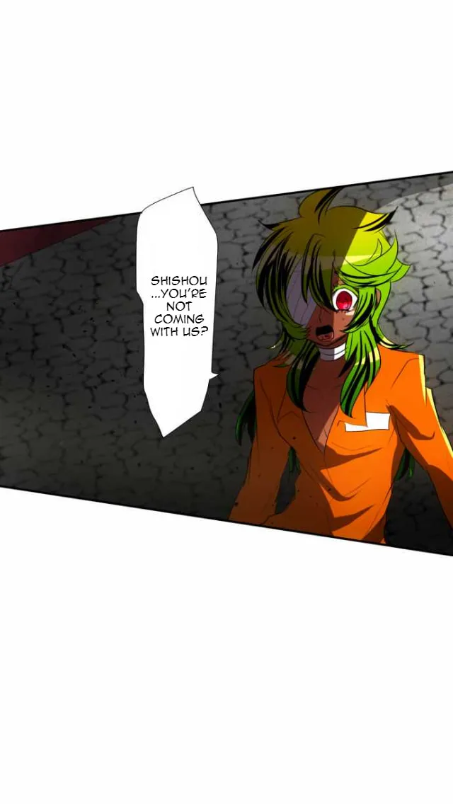 Read Nanbaka (Colored) chapter 81 image 32 on Lezhin