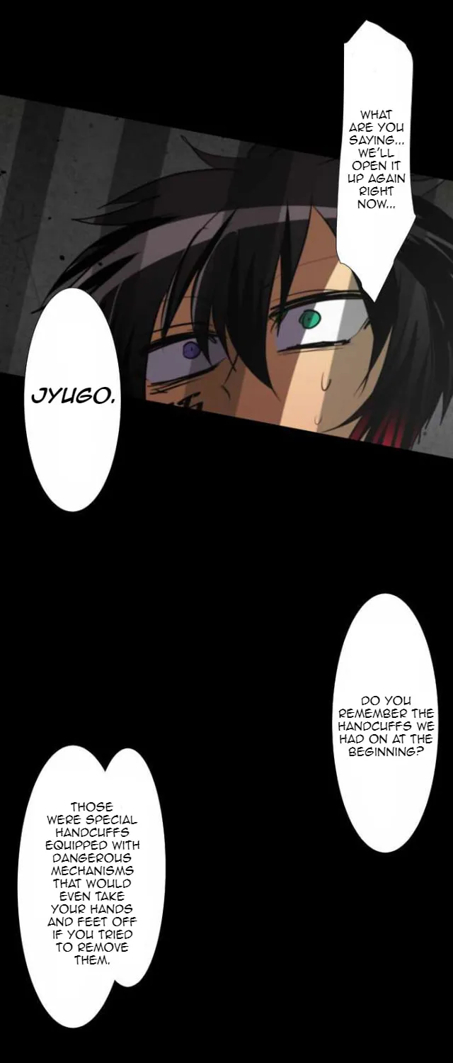 Read Nanbaka (Colored) chapter 81 image 42 on Lezhin