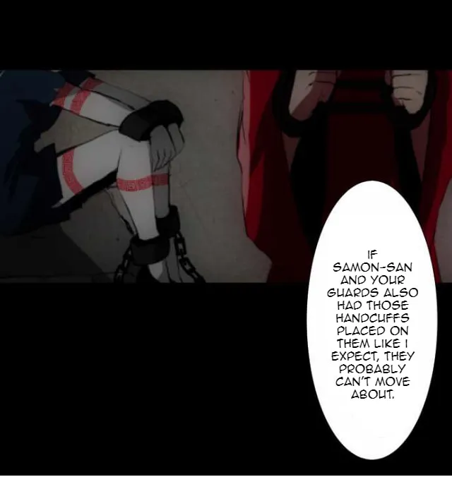 Read Nanbaka (Colored) chapter 81 image 43 on Lezhin