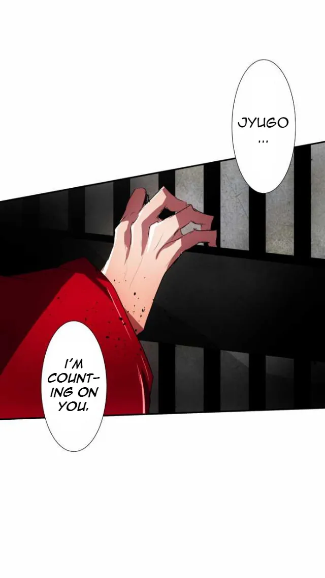 Read Nanbaka (Colored) chapter 81 image 46 on Lezhin