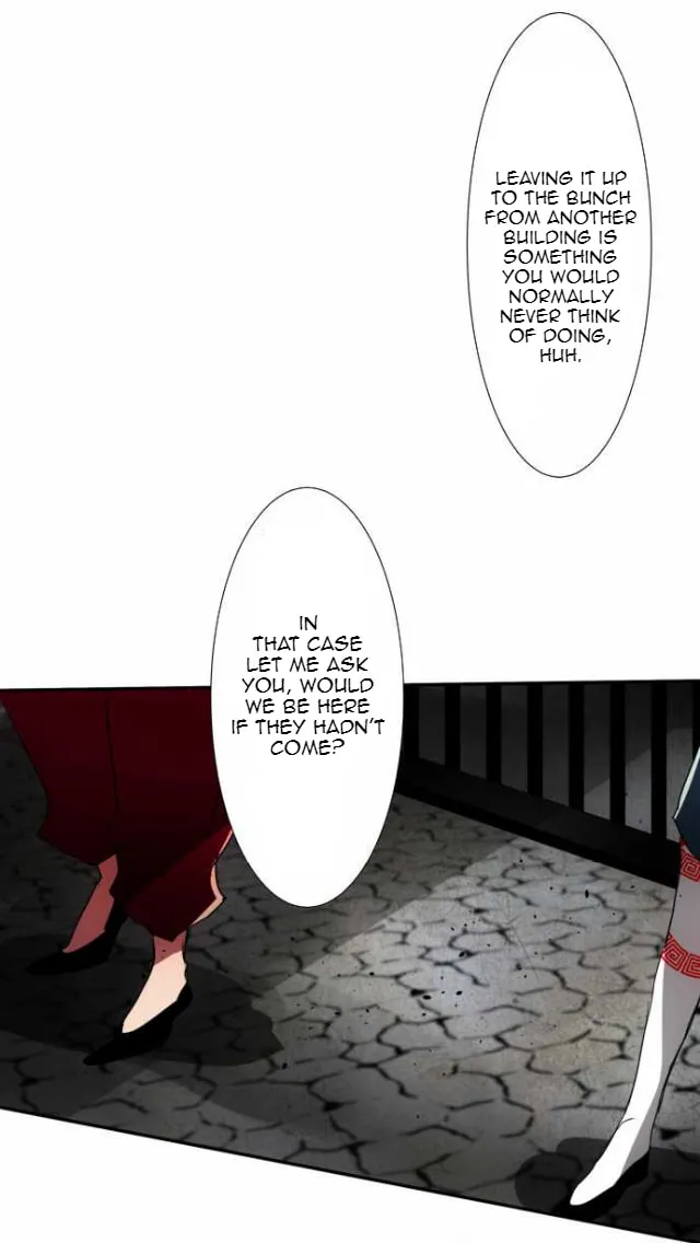Read Nanbaka (Colored) chapter 81 image 47 on Lezhin