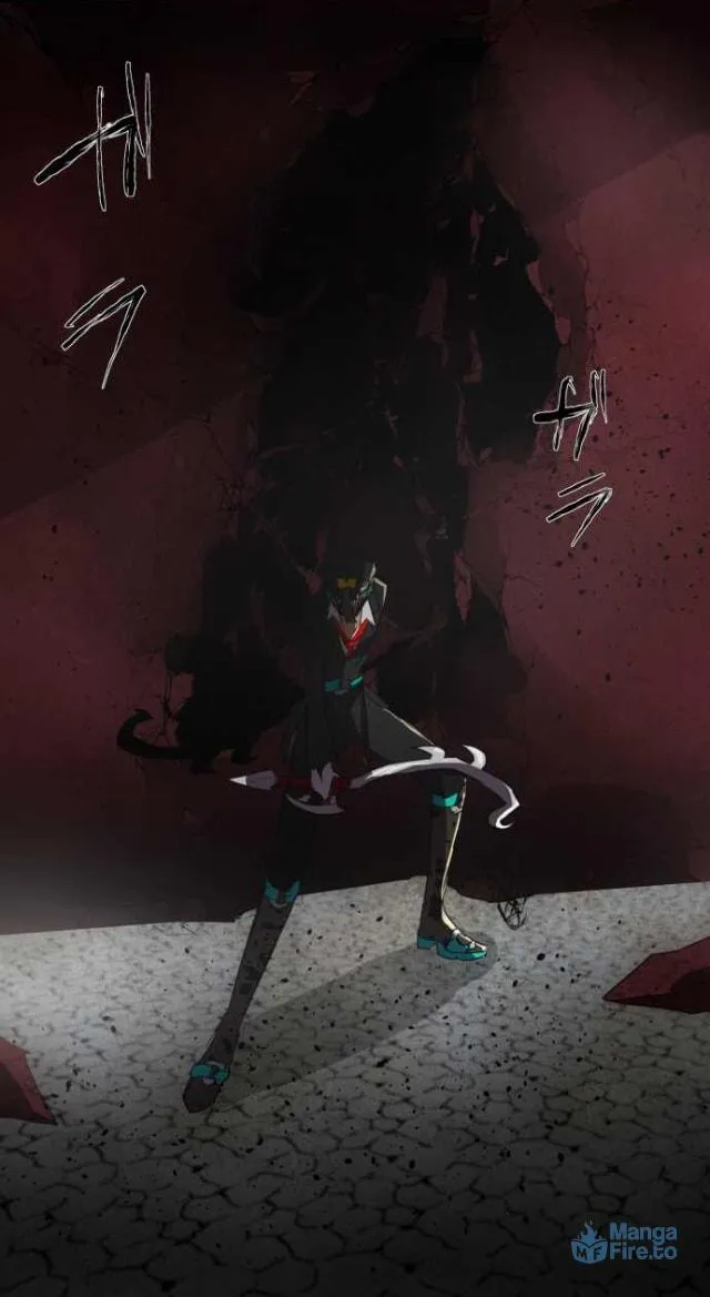 Read Nanbaka (Colored) chapter 81 image 51 on Lezhin