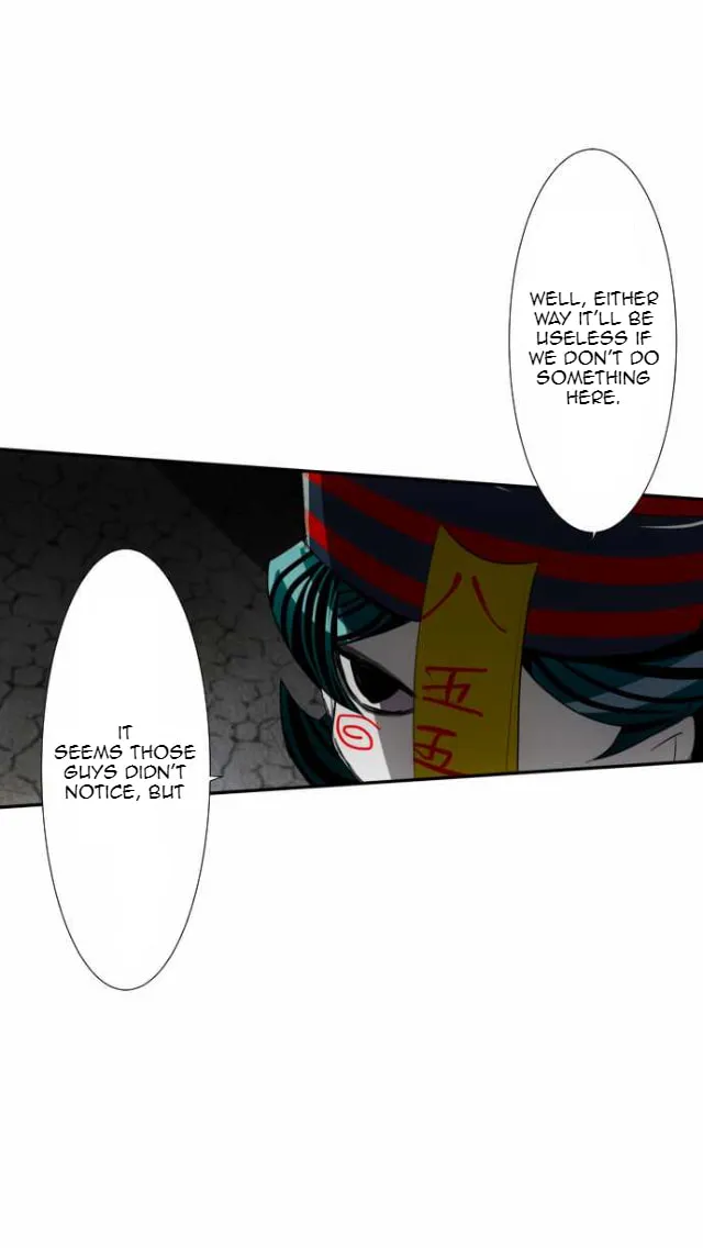 Read Nanbaka (Colored) chapter 81 image 52 on Lezhin