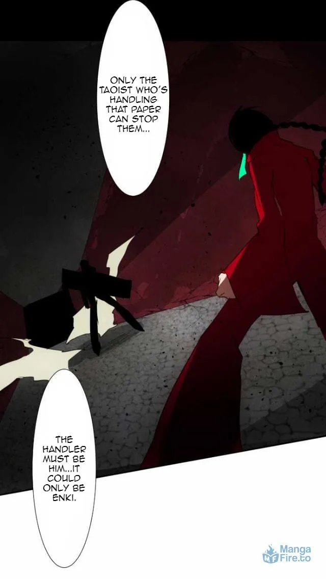 Read Nanbaka (Colored) chapter 81 image 8 on Lezhin