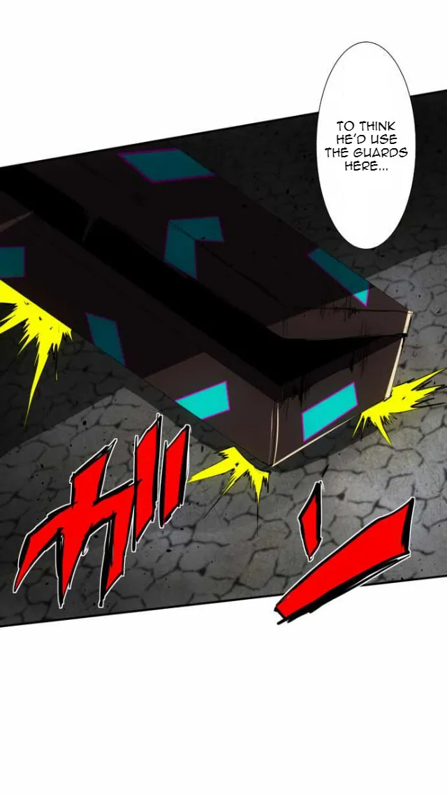 Read Nanbaka (Colored) chapter 81 image 9 on Lezhin