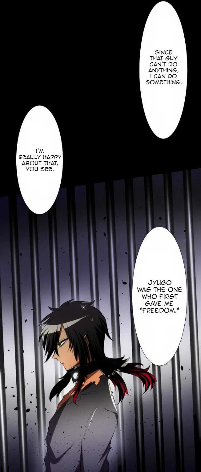 Read Nanbaka (Colored) chapter 82 image 11 on Lezhin