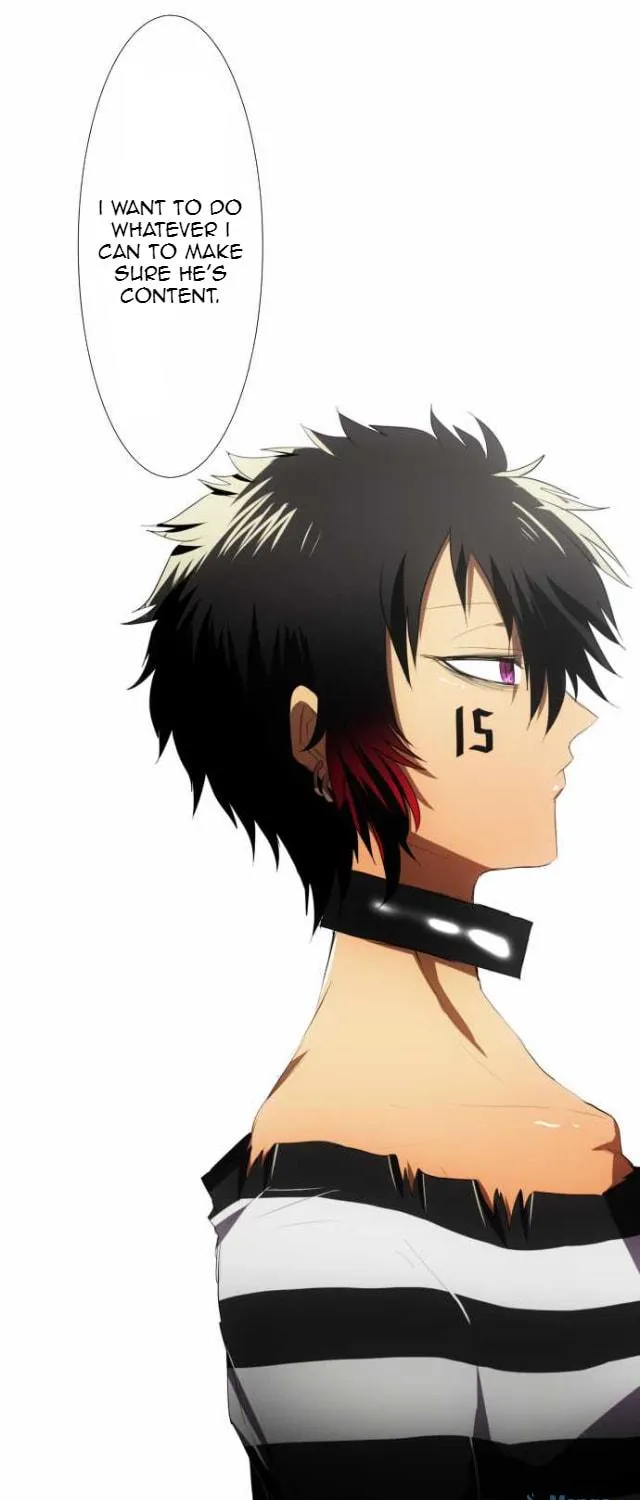 Read Nanbaka (Colored) chapter 82 image 17 on Lezhin