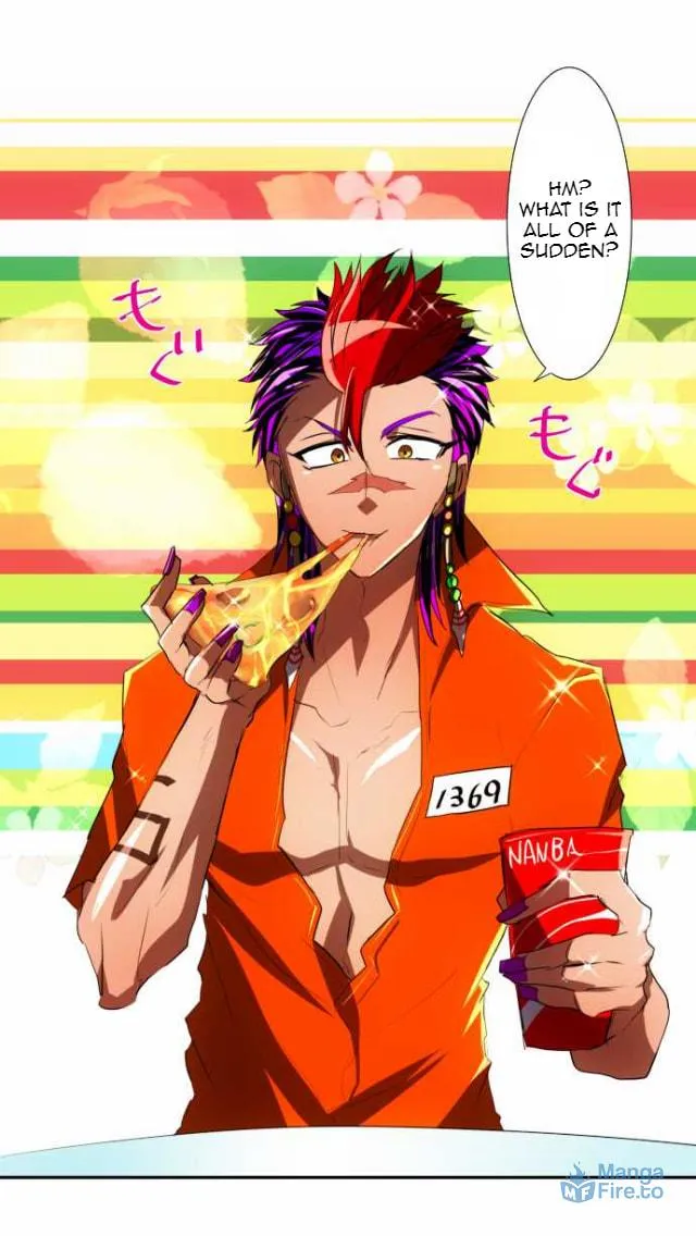 Read Nanbaka (Colored) chapter 82 image 3 on Lezhin