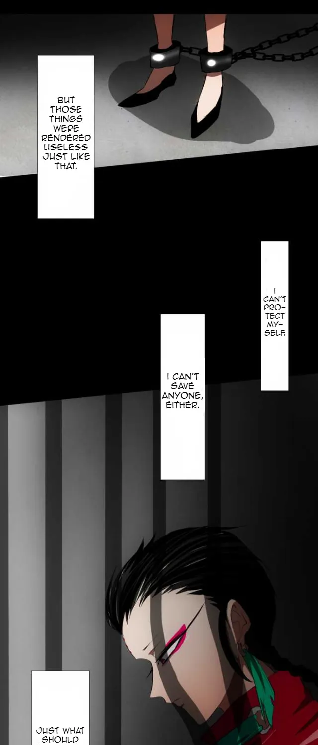 Read Nanbaka (Colored) chapter 82 image 33 on Lezhin