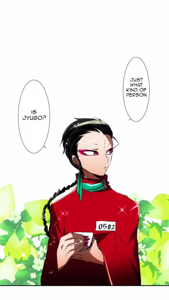 Read Nanbaka (Colored) chapter 82 image 4 on Lezhin