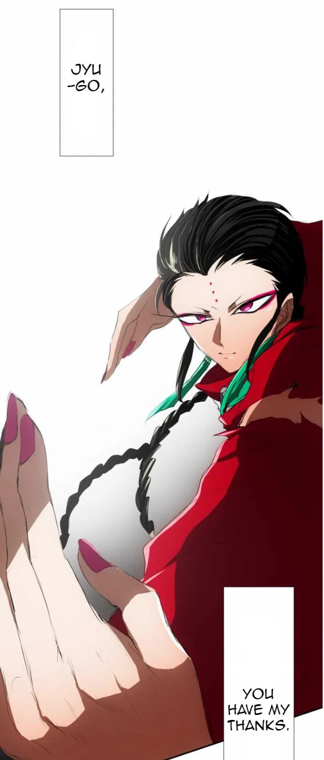 Read Nanbaka (Colored) chapter 82 image 45 on Lezhin