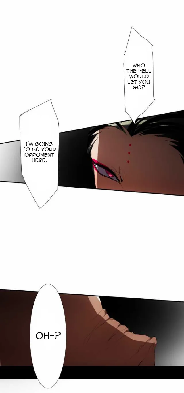 Read Nanbaka (Colored) chapter 82 image 50 on Lezhin
