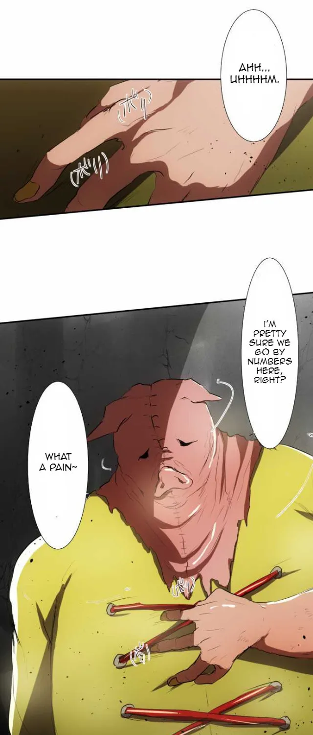 Read Nanbaka (Colored) chapter 83 image 1 on Lezhin