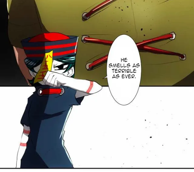 Read Nanbaka (Colored) chapter 83 image 2 on Lezhin
