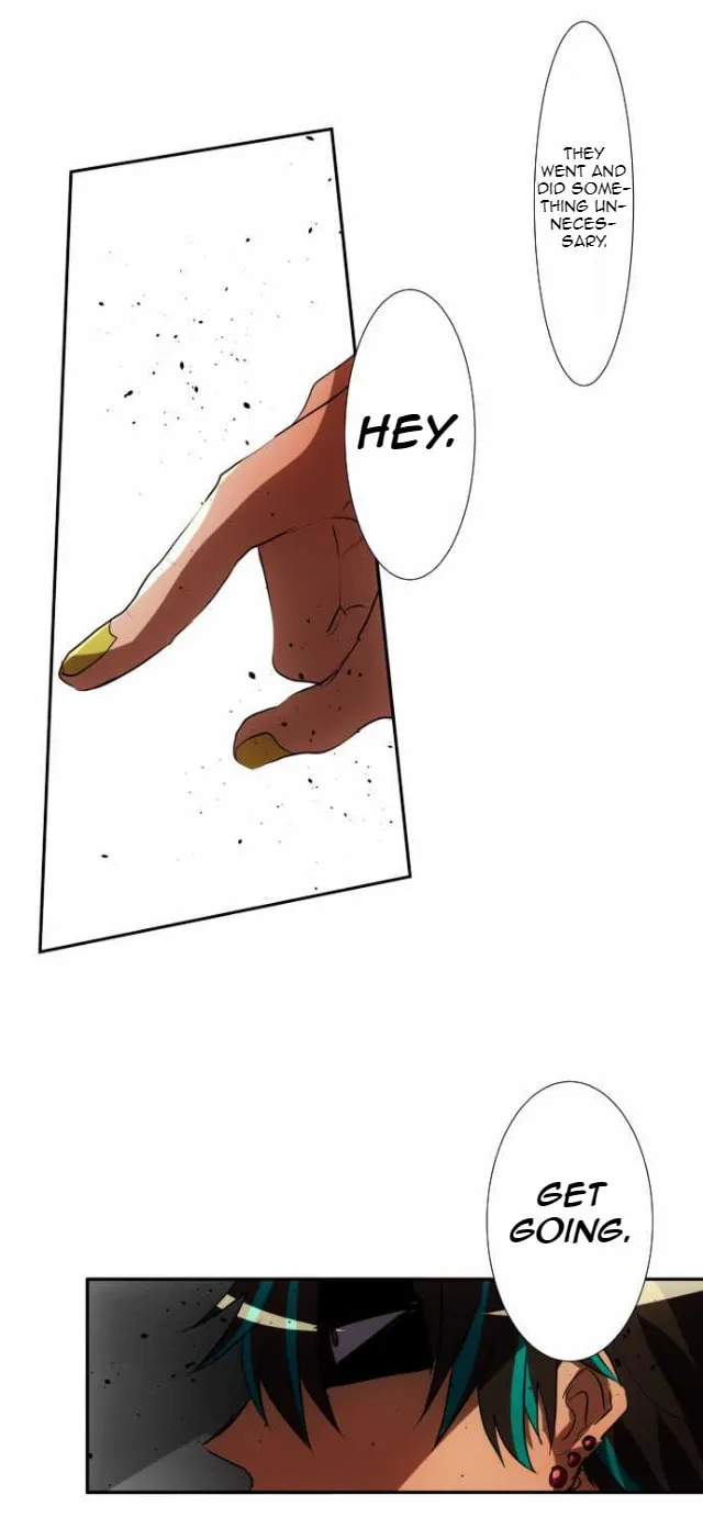 Read Nanbaka (Colored) chapter 83 image 21 on Lezhin
