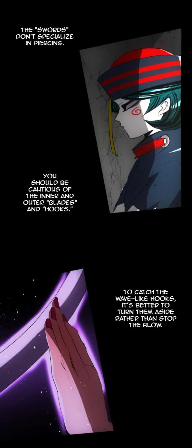 Read Nanbaka (Colored) chapter 83 image 29 on Lezhin