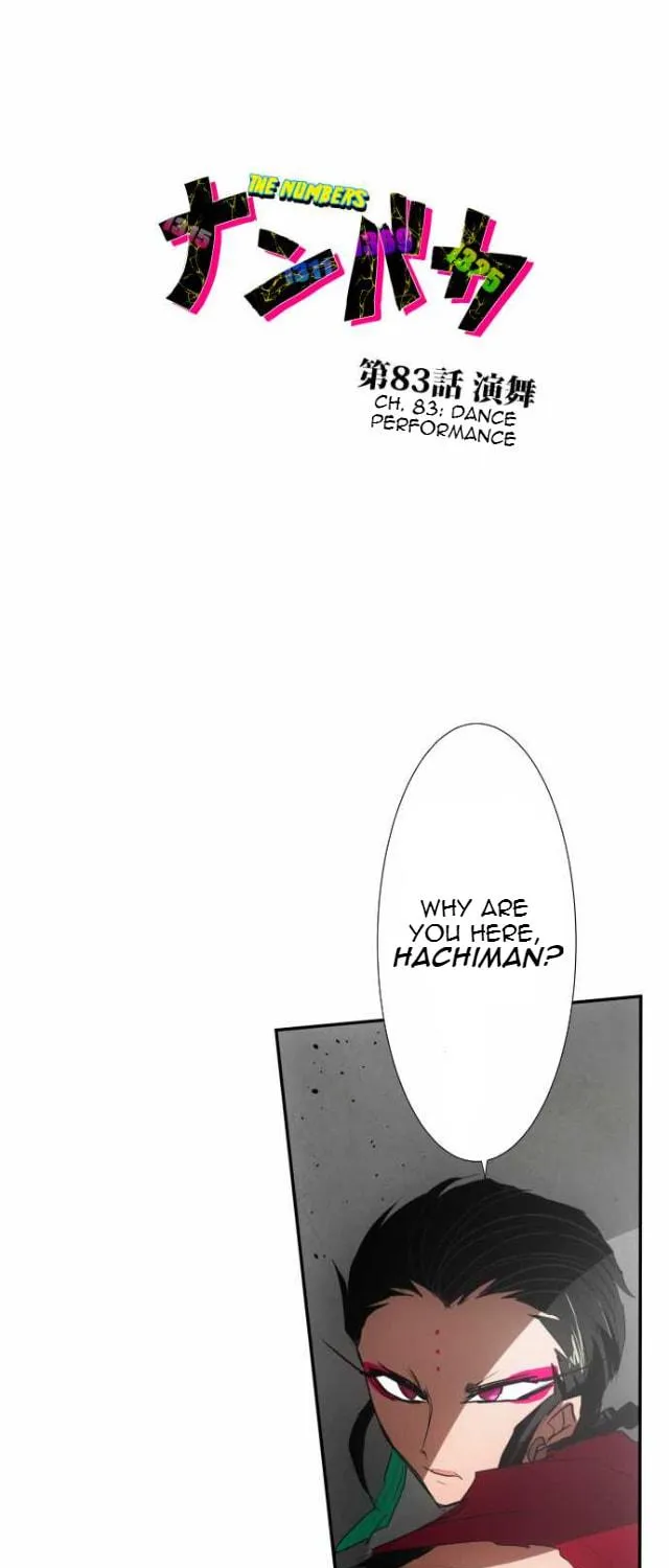 Read Nanbaka (Colored) chapter 83 image 3 on Lezhin